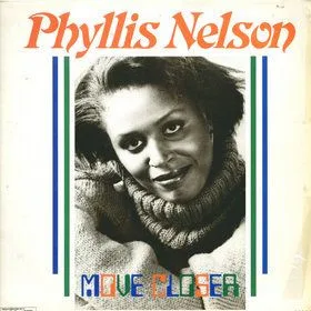 Capa de Phyllis Nelson — Move Closer
