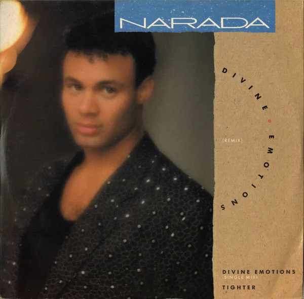 Capa de Narada* — Divine Emotions (Remix)