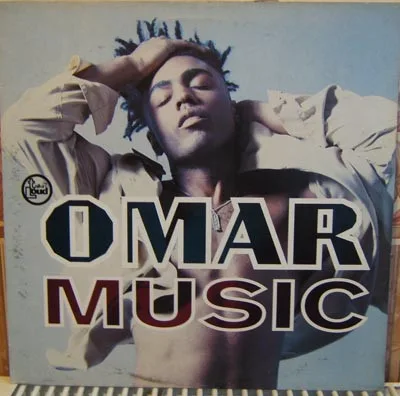 Capa de Omar — Music
