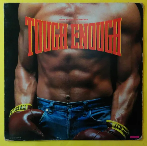 Capa de Various — Tough Enough (Original Motion Picture Soundtrack)