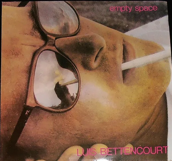 Capa de Luís Bettencourt — Empty Space