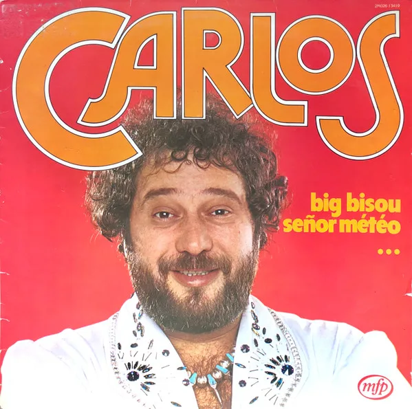 Capa de Carlos (3) — Carlos Vol.3