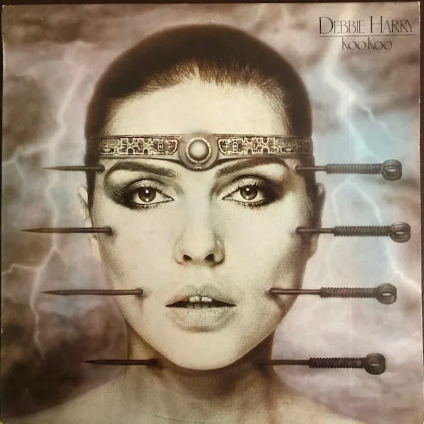 Capa de Debbie Harry* — KooKoo