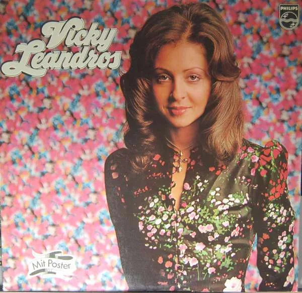 Capa de Vicky Leandros — Vicky Leandros