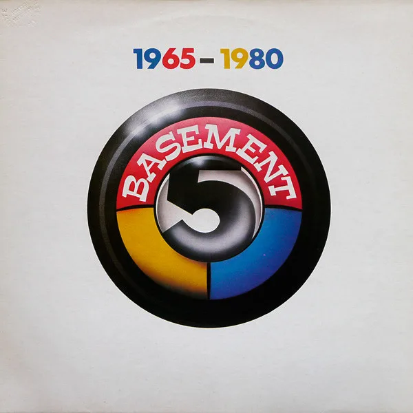 Capa de Basement 5 — 1965 - 1980