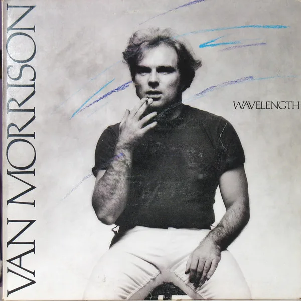 Capa de Van Morrison — Wavelength