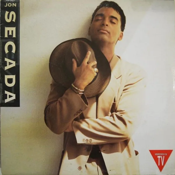 Capa de Jon Secada — Jon Secada