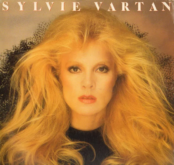 Capa de Sylvie Vartan — Sylvie Vartan