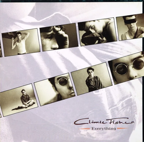 Capa de Climie Fisher — Everything