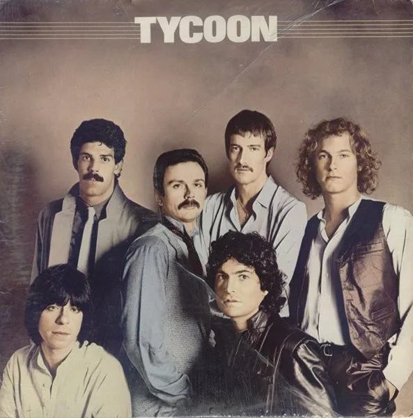Capa de Tycoon  — Tycoon