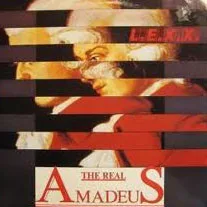Capa de L.E.X.X. — The Real Amadeus / Instrumental Amadeus