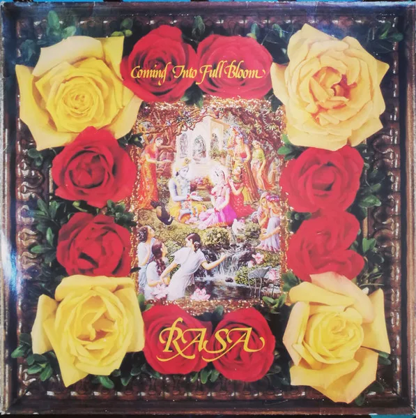 Capa de Rasa (4) — Coming Into Full Bloom