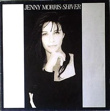 Capa de Jenny Morris — Shiver