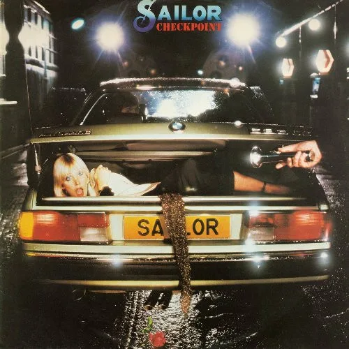 Capa de Sailor — Checkpoint