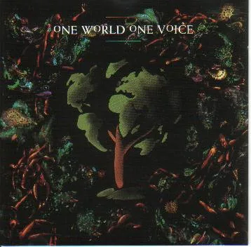 Capa de Various — One World One Voice