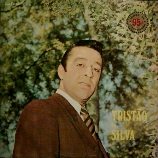 Capa de Tristão Da Silva — Tristão Da Silva