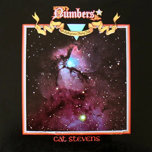 Capa de Cat Stevens — Numbers (A Pythagorean Theory Tale)