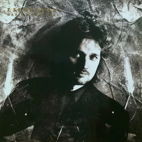 Capa de David Knopfler — Lifelines