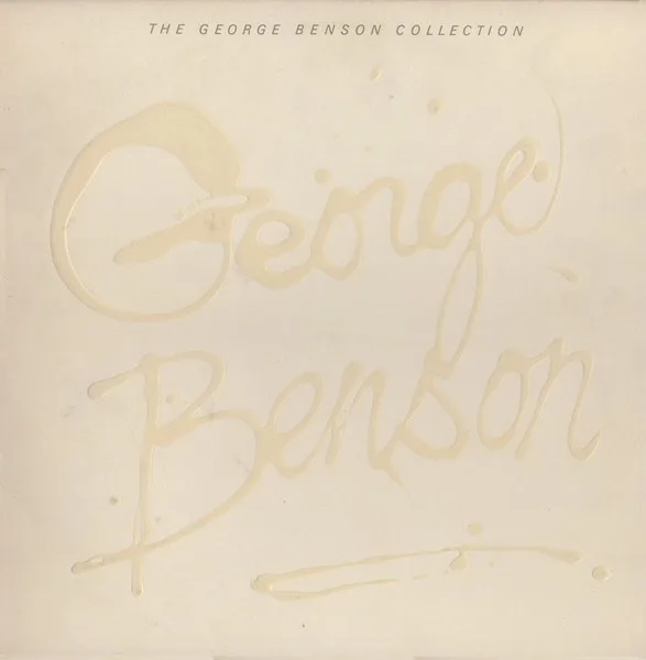 Capa de George Benson — The George Benson Collection