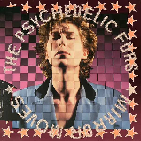 Capa de The Psychedelic Furs — Mirror Moves