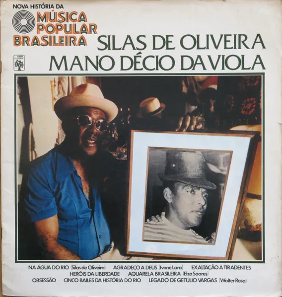Capa de Various — Nova História Da Música Popular Brasileira