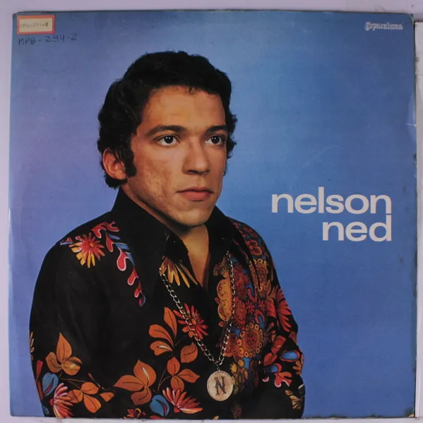 Capa de Nelson Ned — Nelson Ned