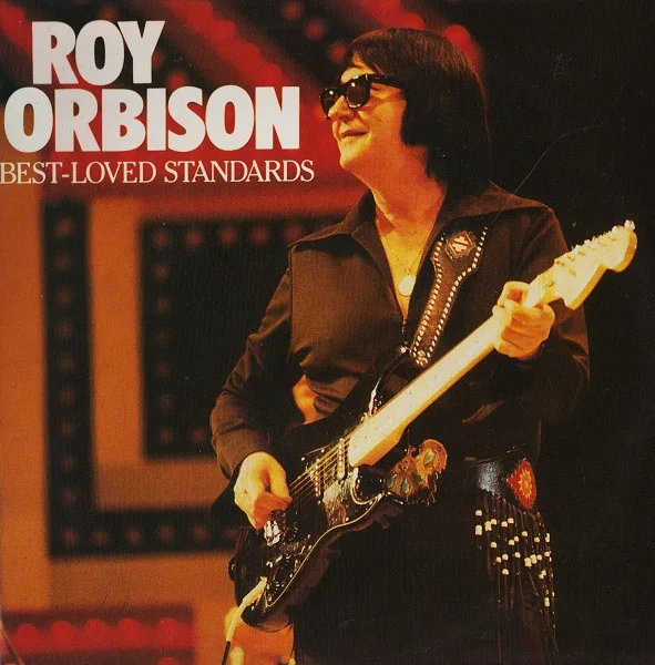 Capa de Roy Orbison — Best-Loved Standards