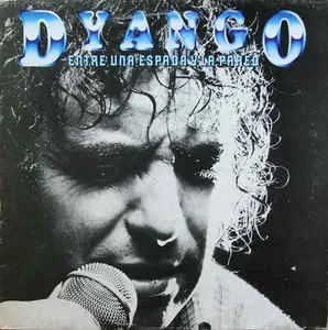 Capa de Dyango — Entre Una Espada Y La Pared