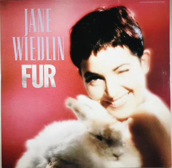 Capa de Jane Wiedlin — Fur
