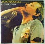 Capa de Silvio Rodríguez — Causas Y Azares