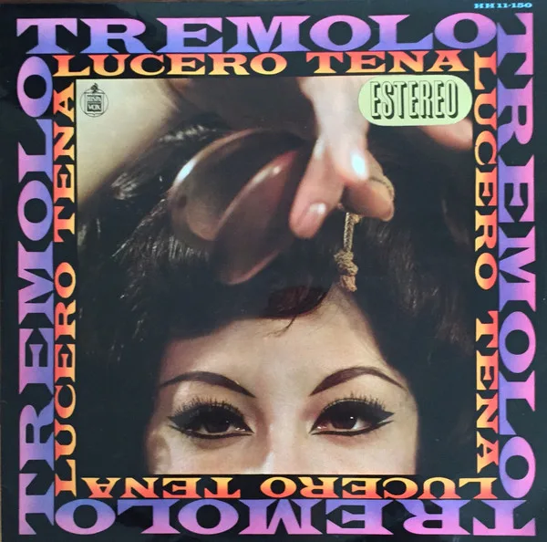 Capa de Lucero Tena — Tremolo