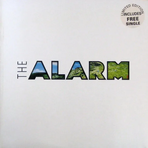 Capa de Alarm, The — Change
