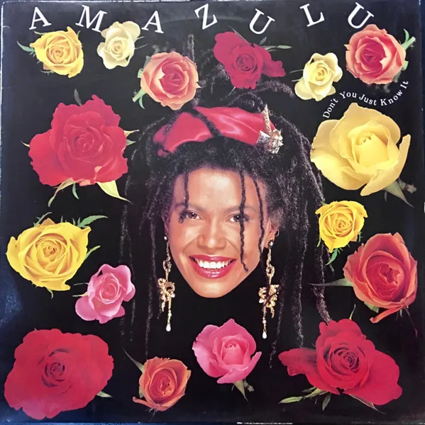 Capa de Amazulu — Don't You Just Know It