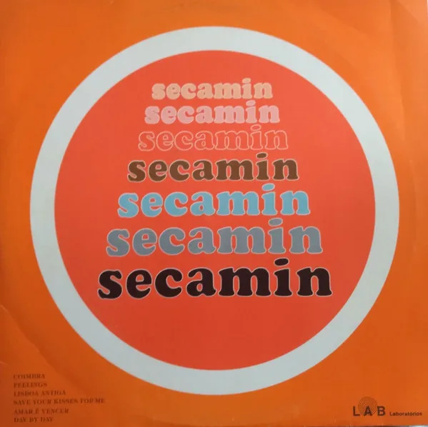 Capa de Jorge Costa Pinto E Sua Orquestra — Secamin