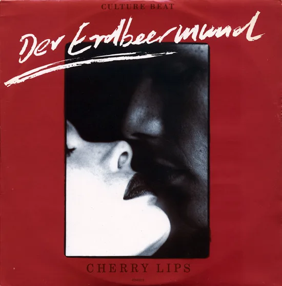 Capa de Culture Beat — Cherry Lips (Der Erdbeermund)