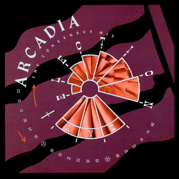 Capa de Arcadia (3) — Election Day (The Consensus Mix)