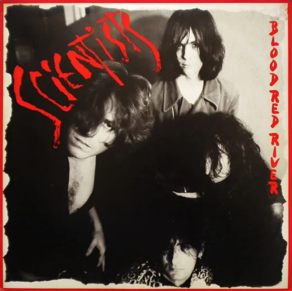 Capa de Scientists, The (2) — Blood Red River