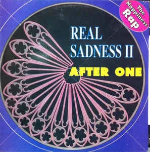 Capa de After One — Real Sadness II