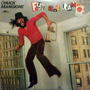 Capa de Chuck Mangione — Fun And Games