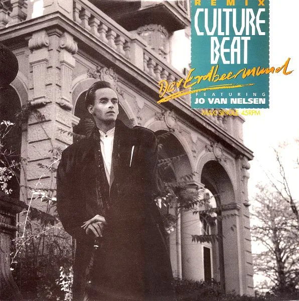 Capa de Culture Beat Featuring Jo Van Nelsen — Der Erdbeermund (Remix)