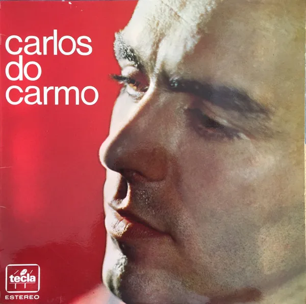 Capa de Carlos Do Carmo — Carlos Do Carmo