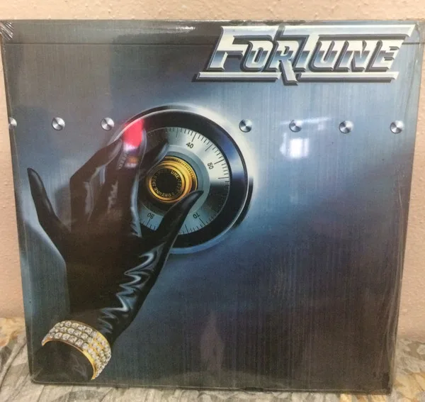 Capa de Fortune  — Fortune