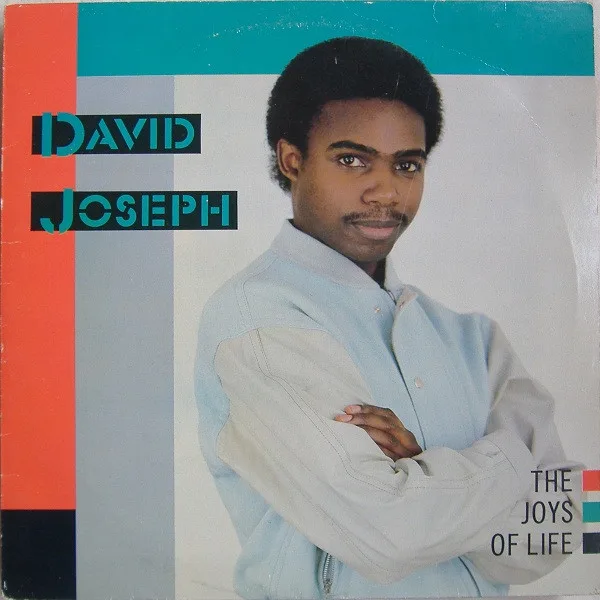 Capa de David Joseph — The Joys Of Life