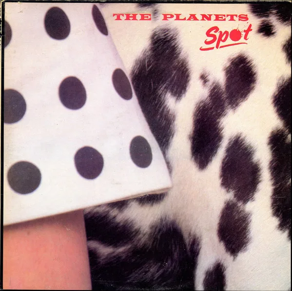 Capa de The Planets — Spot