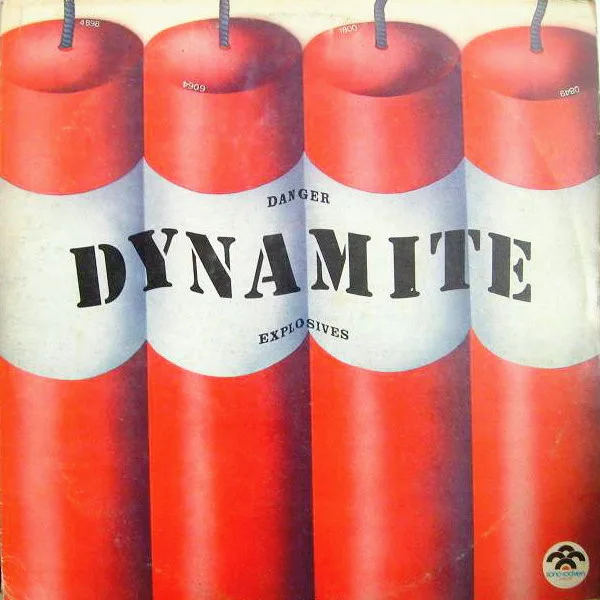 Capa de Various — Dynamite