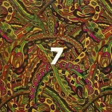 Capa de Dan Hill  — Sounds Electronic 7
