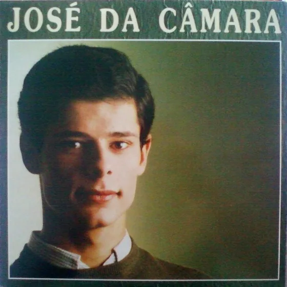 Capa de José Da Câmara — José Da Câmara