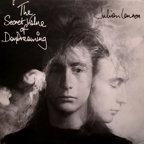 Capa de Julian Lennon — The Secret Value Of Daydreaming