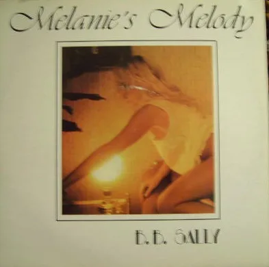 Capa de B. B. Sally — Melanie's Melody