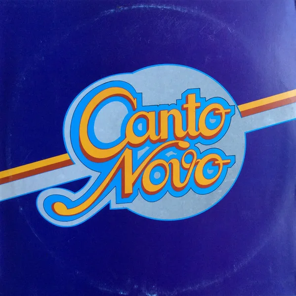 Capa de Canto Novo — Canto Novo